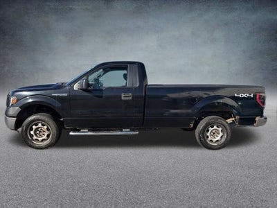 2013 Ford F-150 XL 4WD