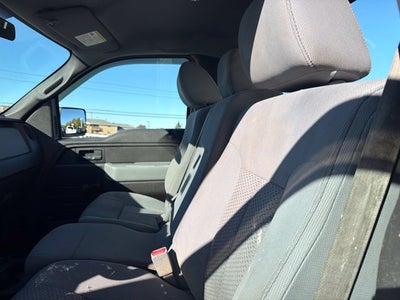2013 Ford F-150 XL 4WD
