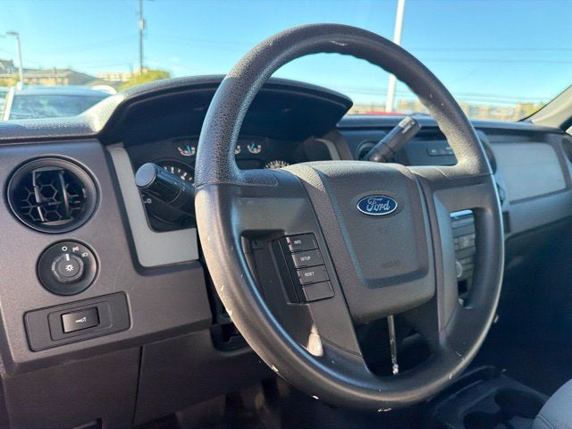 2013 Ford F-150 XL 4WD