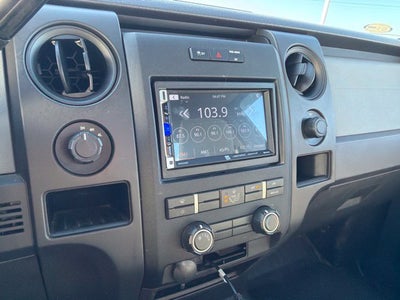 2013 Ford F-150 XL 4WD