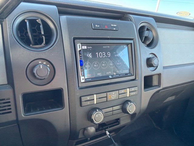 2013 Ford F-150 XL 4WD