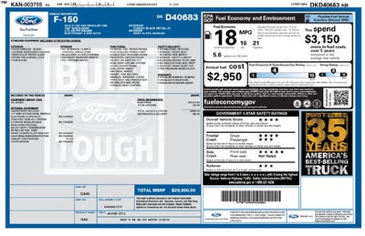 2013 Ford F-150 XL 4WD