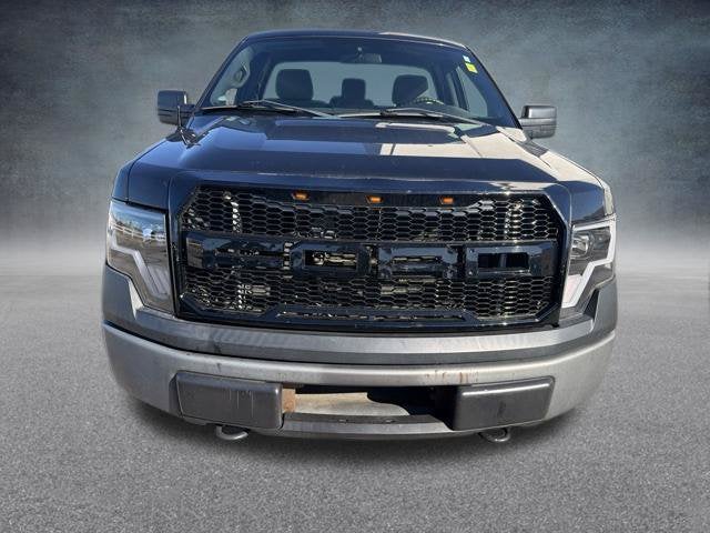 2013 Ford F-150 XL 4WD