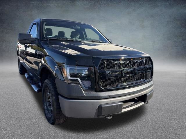 2013 Ford F-150 XL 4WD
