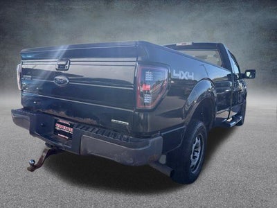 2013 Ford F-150 XL 4WD