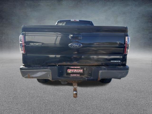 2013 Ford F-150 XL 4WD