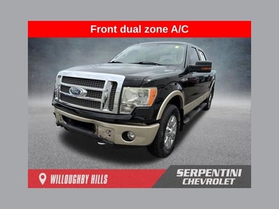 2009 Ford F-150 Lariat