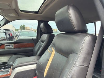 2009 Ford F-150 Lariat