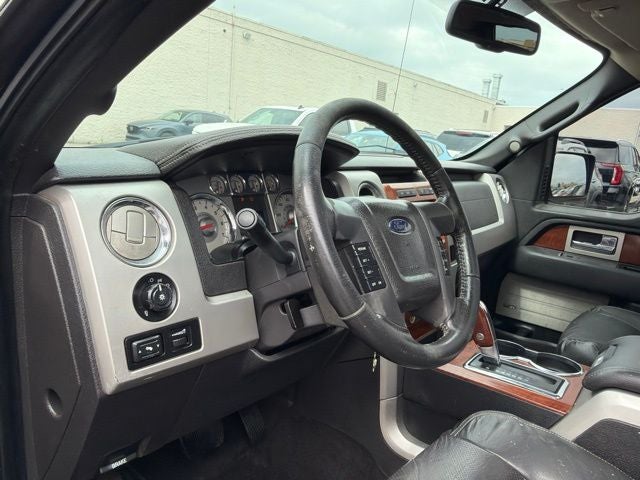 2009 Ford F-150 Lariat