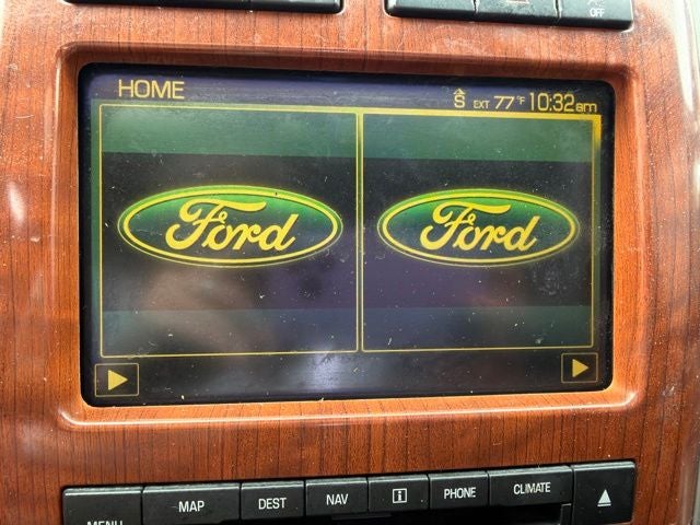 2009 Ford F-150 Lariat