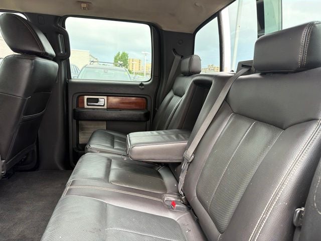 2009 Ford F-150 Lariat