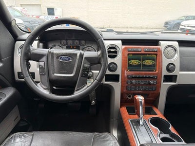 2009 Ford F-150 Lariat