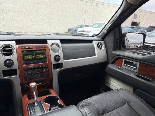 2009 Ford F-150 Lariat