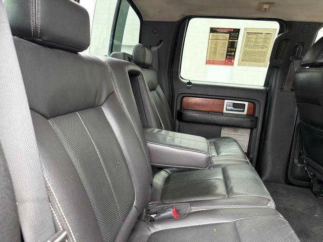 2009 Ford F-150 Lariat