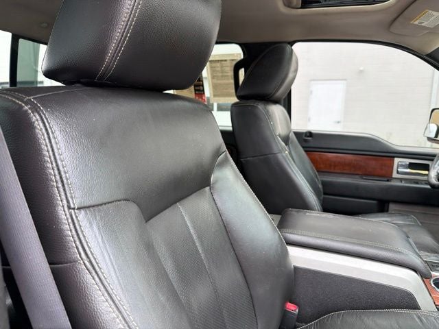2009 Ford F-150 Lariat