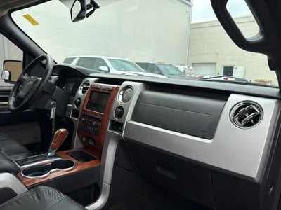 2009 Ford F-150 Lariat
