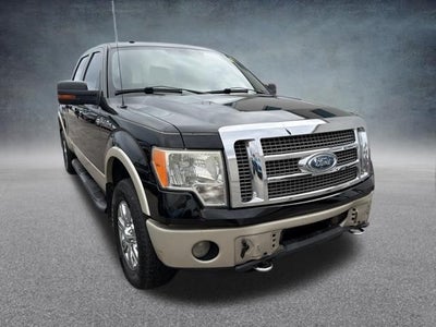 2009 Ford F-150 Lariat