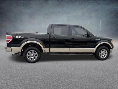 2009 Ford F-150 Lariat