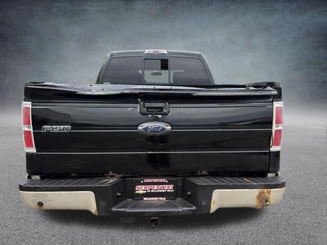 2009 Ford F-150 Lariat