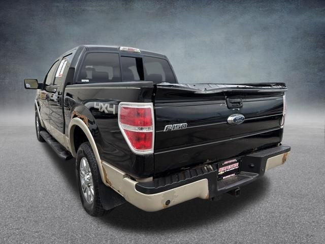 2009 Ford F-150 Lariat
