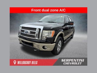 2009 Ford F-150 Lariat