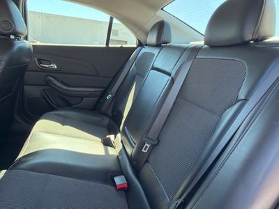 2014 Chevrolet Malibu LT 2LT