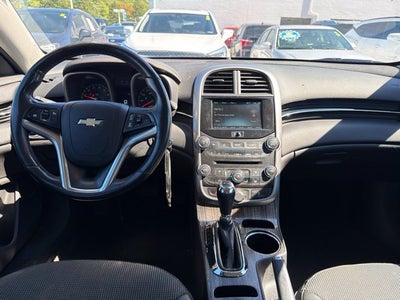 2014 Chevrolet Malibu LT 2LT