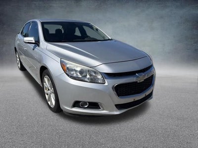 2014 Chevrolet Malibu LT 2LT