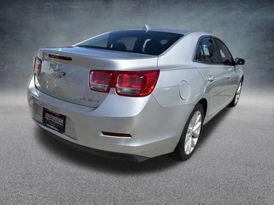 2014 Chevrolet Malibu LT 2LT