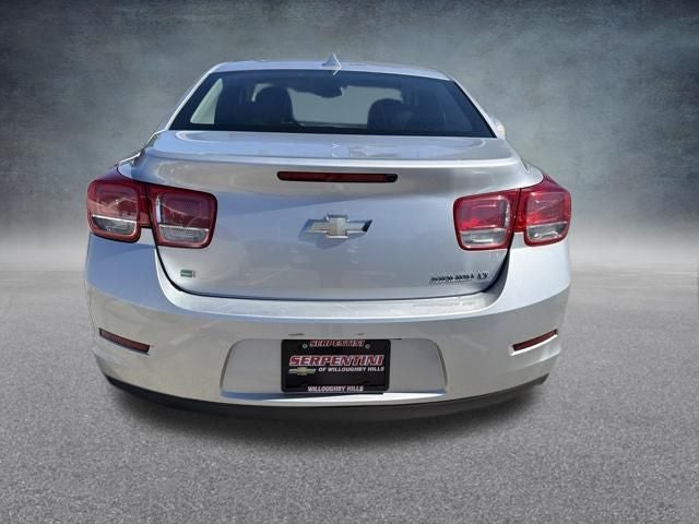 2014 Chevrolet Malibu LT 2LT