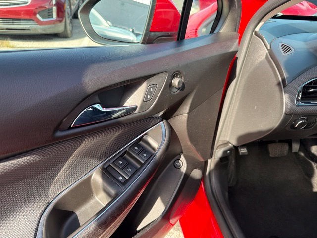 2016 Chevrolet Cruze LS