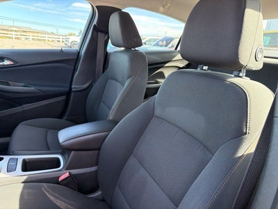 2016 Chevrolet Cruze LS