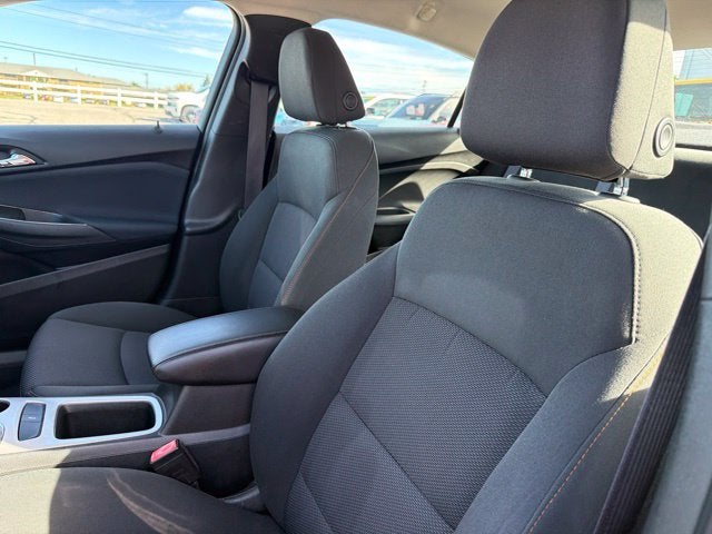 2016 Chevrolet Cruze LS
