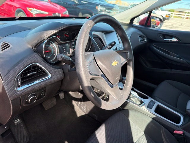2016 Chevrolet Cruze LS