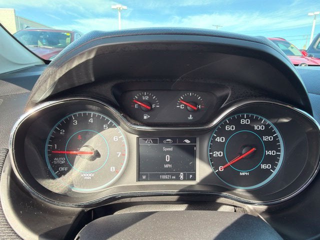 2016 Chevrolet Cruze LS