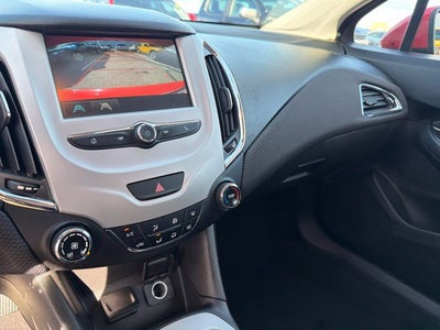 2016 Chevrolet Cruze LS
