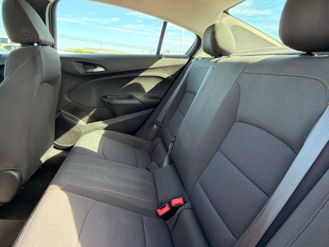 2016 Chevrolet Cruze LS