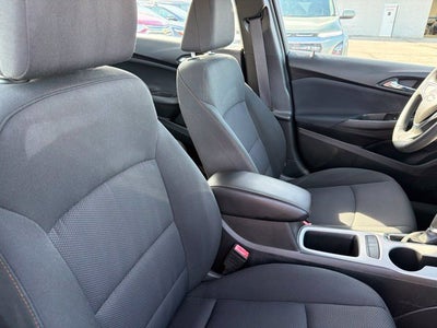 2016 Chevrolet Cruze LS