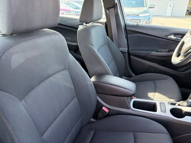 2016 Chevrolet Cruze LS