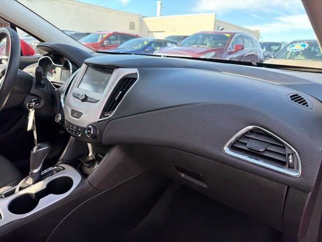 2016 Chevrolet Cruze LS