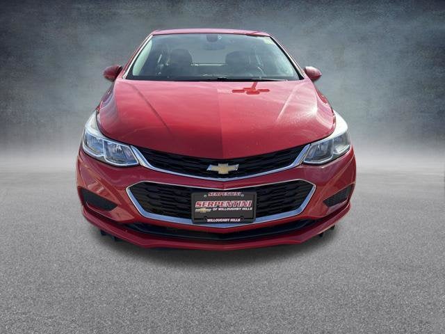2016 Chevrolet Cruze LS