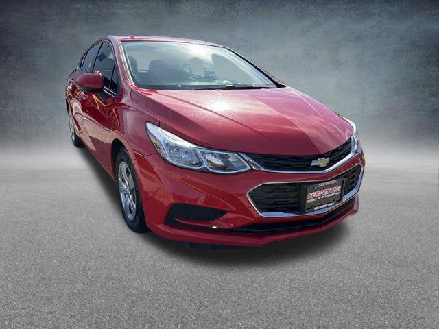 2016 Chevrolet Cruze LS