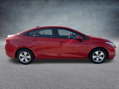 2016 Chevrolet Cruze LS