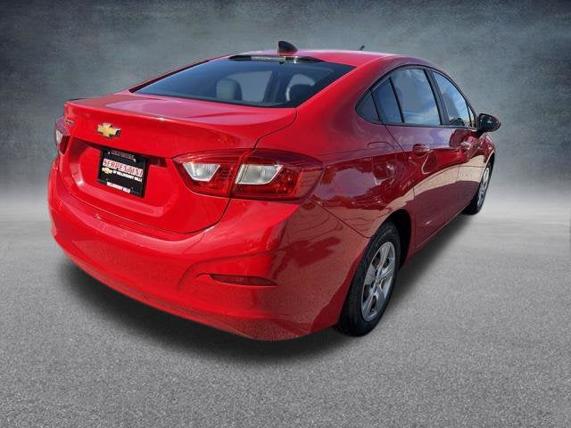 2016 Chevrolet Cruze LS