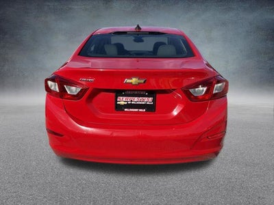 2016 Chevrolet Cruze LS