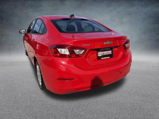 2016 Chevrolet Cruze LS
