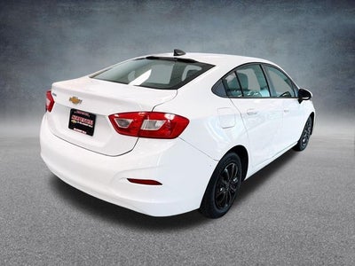 2017 Chevrolet Cruze LS