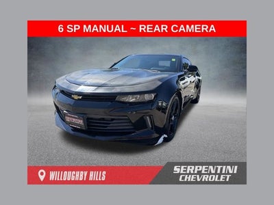 2018 Chevrolet Camaro 1LS