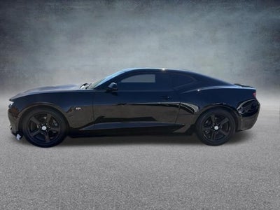 2018 Chevrolet Camaro 1LS
