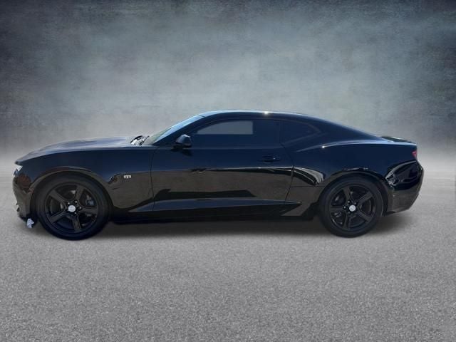 2018 Chevrolet Camaro 1LS